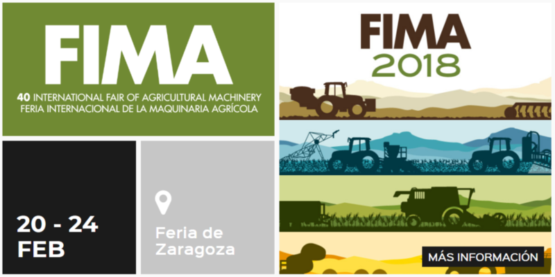 Agrifood AT at Fima 2018