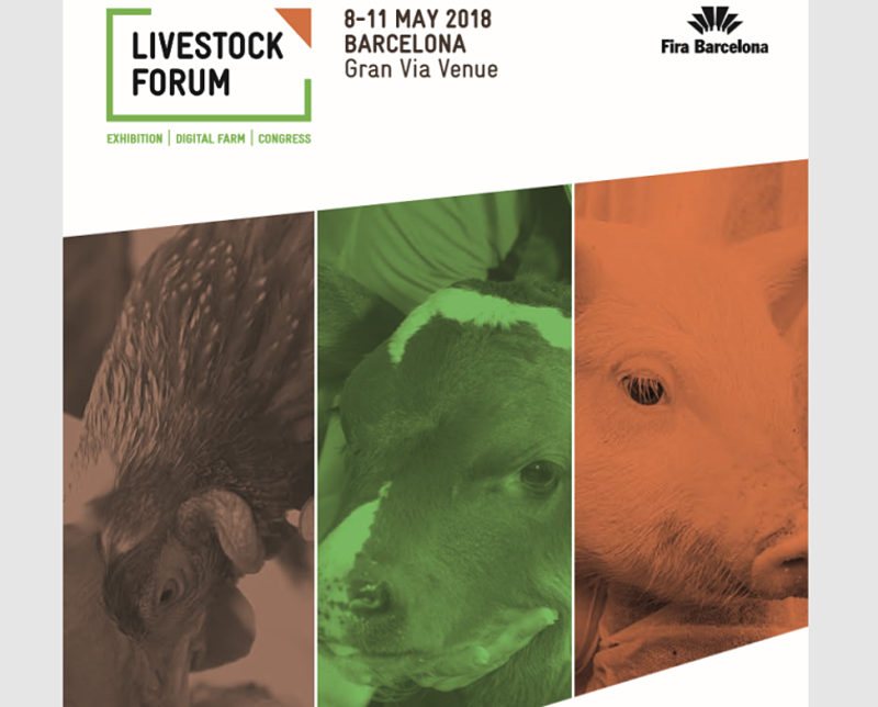 Agrifood AT at the Livestock Forum 2018