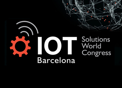 Foto Participamos en IoT Congress Barcelona