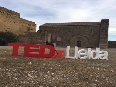 Foto Patrocinamos TEDxLleida