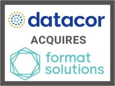 Foto Datacor acquires Format Solutions