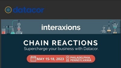 Foto Registration Open: Datacor's Interaxions Conference destacada